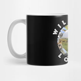 Wildlife Lover Elephant Mountain Mug